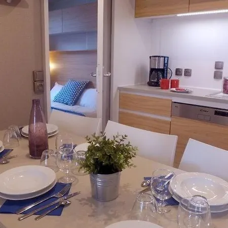 Bretagne Sud, Piriac-sur-mer, Terraced House For 6pers *