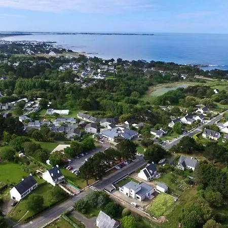 Bretagne Sud, Piriac-sur-mer, Terraced House For 6pers Piriac-sur-Mer