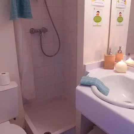 Holiday home Bretagne Sud, Piriac-sur-mer, Terraced House For 6pers *