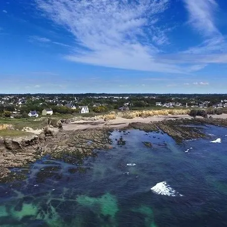 Bretagne Sud, Piriac-sur-mer, Terraced House For 6pers * Piriac-sur-Mer